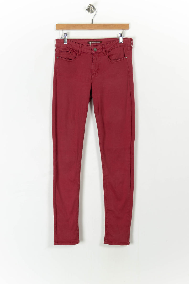 Jean Bordeaux - Taille M/38 de la marque Comptoir des Cotonniers | PARAD105458 - Vendu par Paradigme - Image 2
