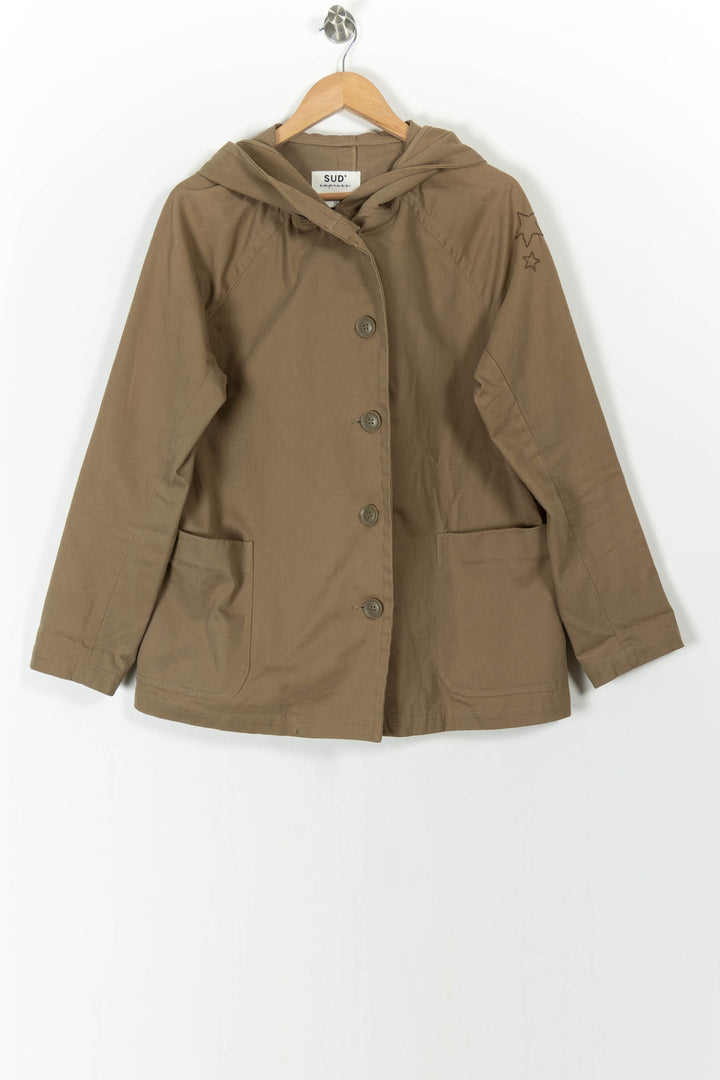 Veste Beige - Taille M/38 de la marque Sud express | PARAD105460 - Vendu par Paradigme - Image 2