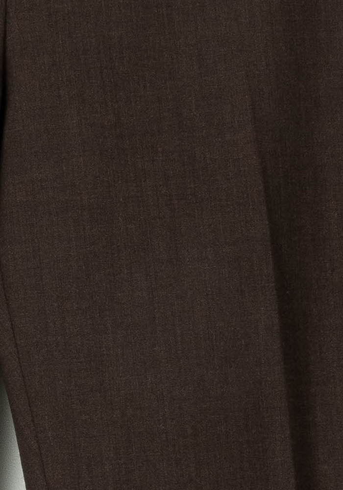 Pantalon Marron - Taille XXL/44 de la marque Gerard Darel | PARAD105465 - Vendu par Paradigme - Image 3