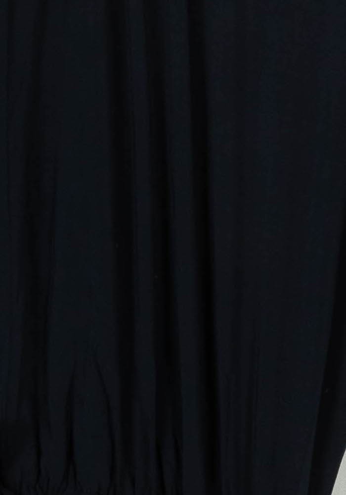 Robe Longue Bleue - Taille M/38 de la marque Max Mara | PARAD105468 - Vendu par Paradigme - Image 3