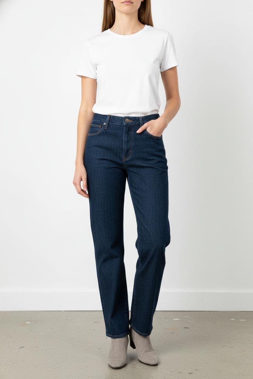 Jean Bleu - Taille M/38 de la marque Comptoir des Cotonniers | PARAD105469 - Vendu par Paradigme - Image 1