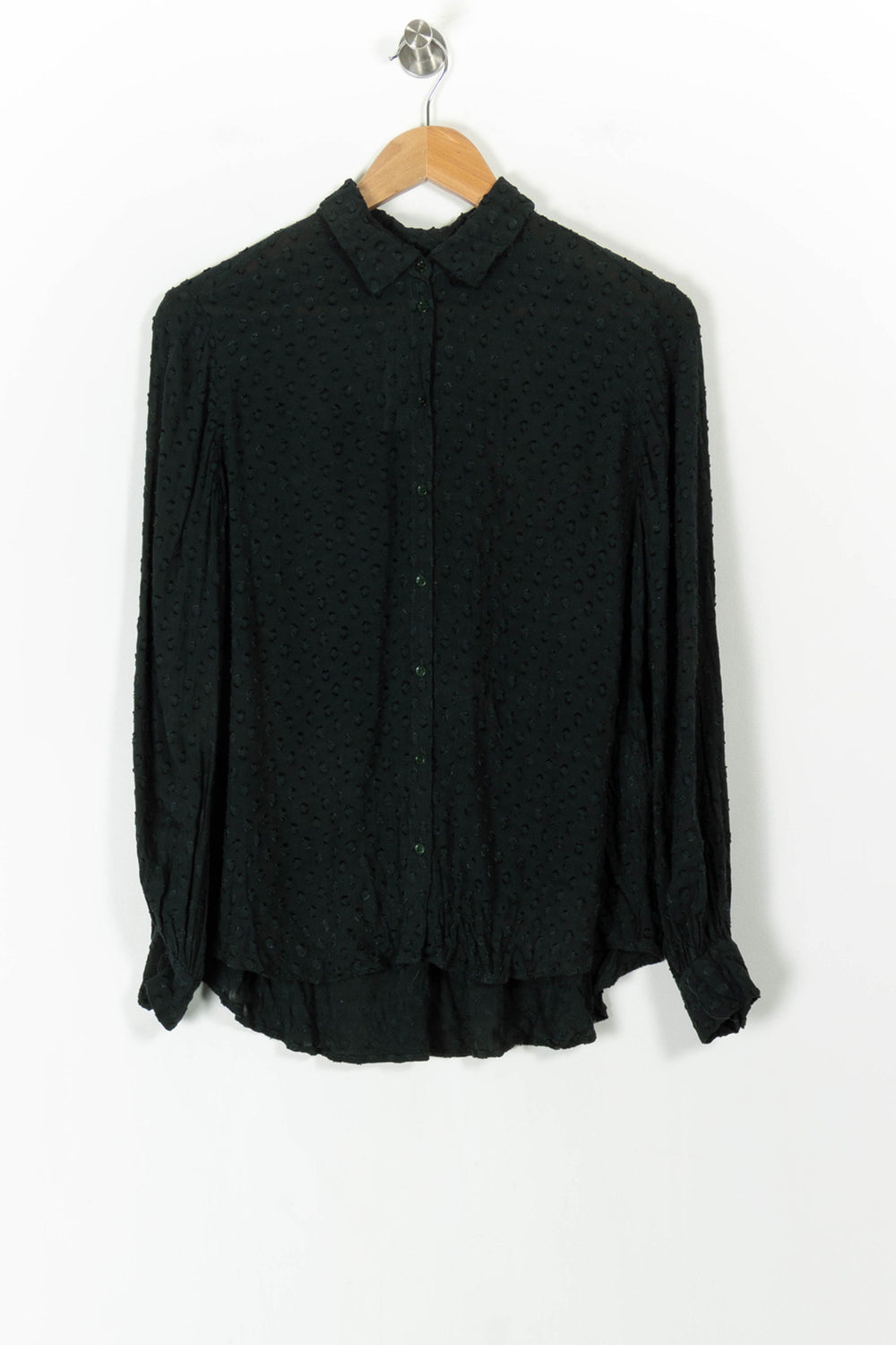 Chemise Verte - Taille M/38 de la marque Pablo | PARAD105473 - Vendu par Paradigme - Image 2