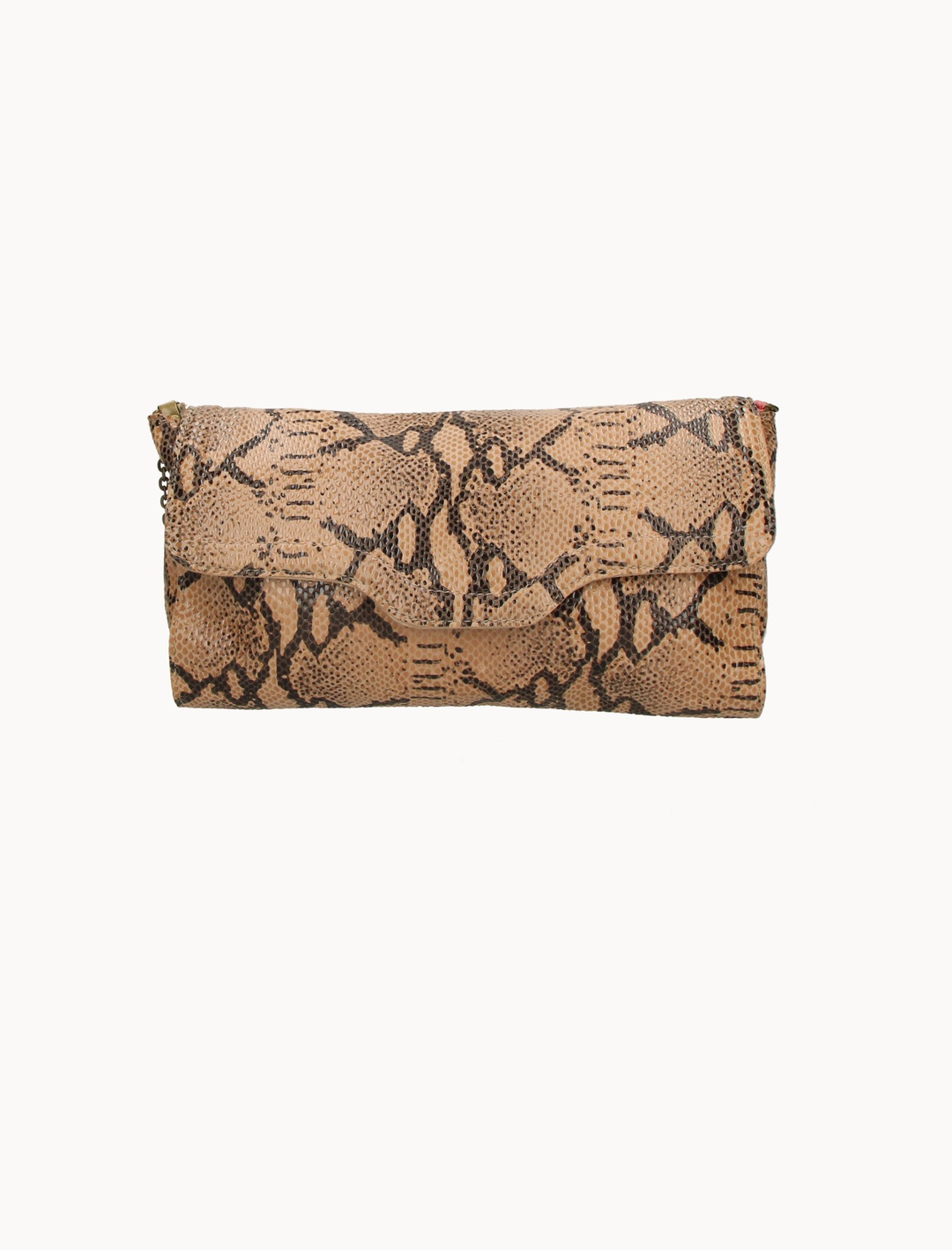 Pochette Marron et Noir - Taille T.U. de la marque Petite Mendigote | PARAD105477 - Vendu par Paradigme - Image 1