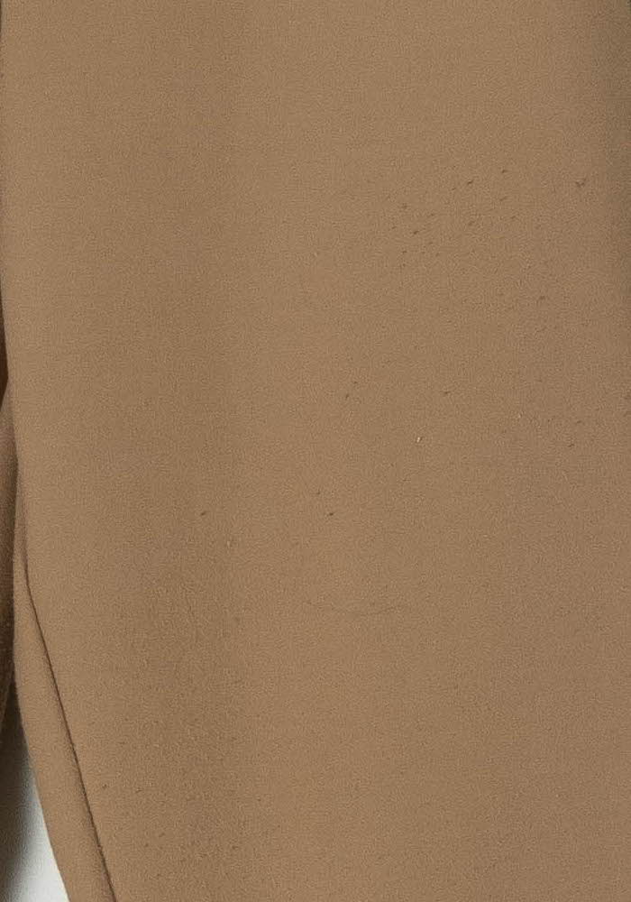 Pantalon Beige et Noir - Taille S/36 de la marque Indies | PARAD105492 - Vendu par Paradigme - Image 3