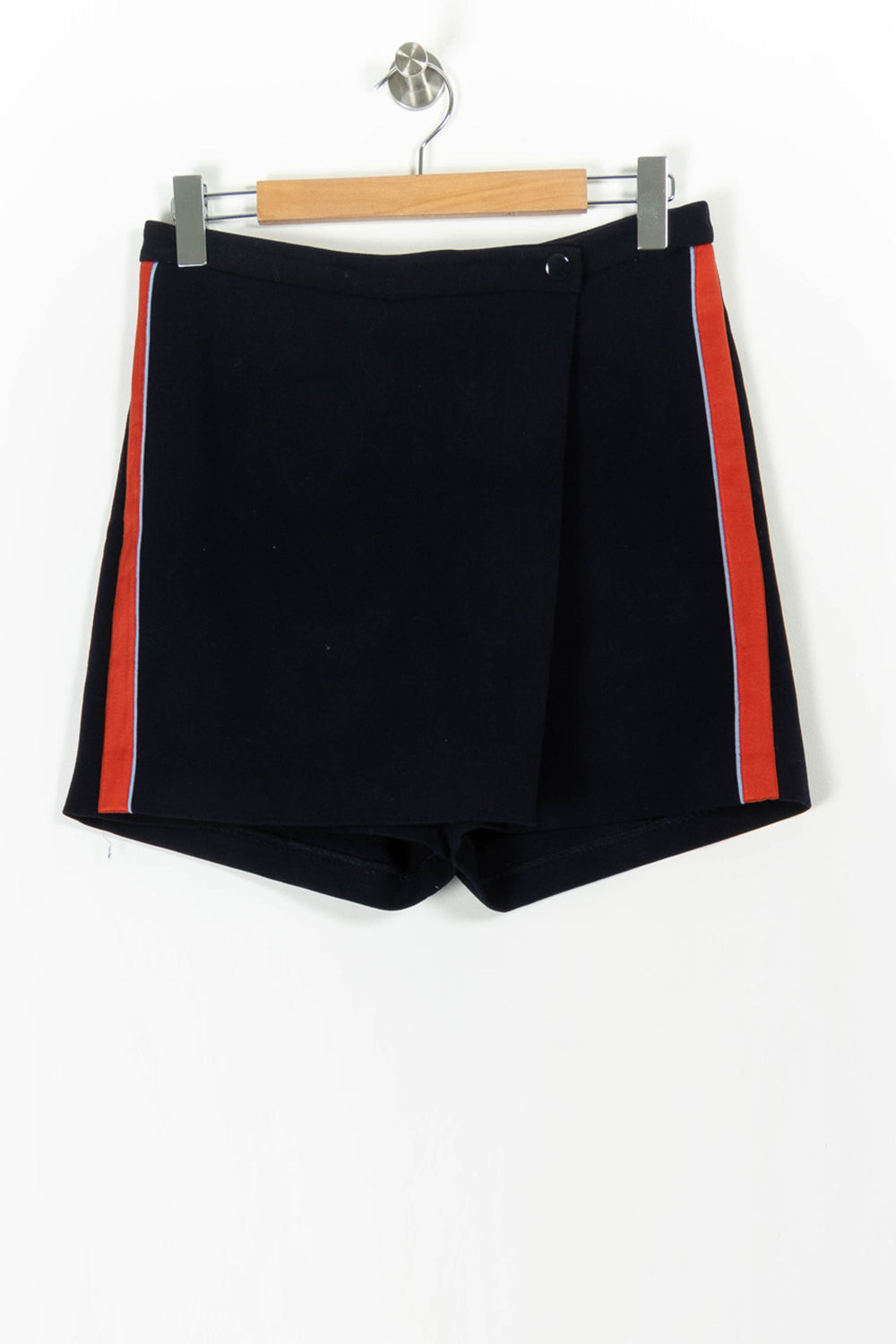 Short Bleu et Rouge - Taille L/40 de la marque I.Code | PARAD105494 - Vendu par Paradigme - Image 2