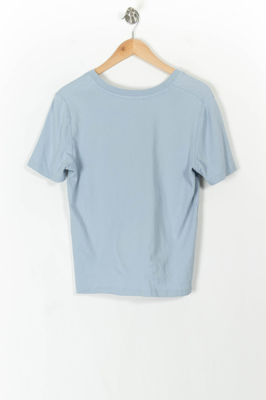 Tee-shirt Bleu - Taille S/36 de la marque Maison 123 | PARAD105504 - Vendu par Paradigme - Image 4