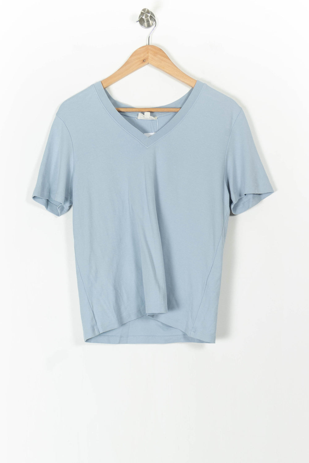 Tee-shirt Bleu - Taille S/36 de la marque Maison 123 | PARAD105504 - Vendu par Paradigme - Image 2