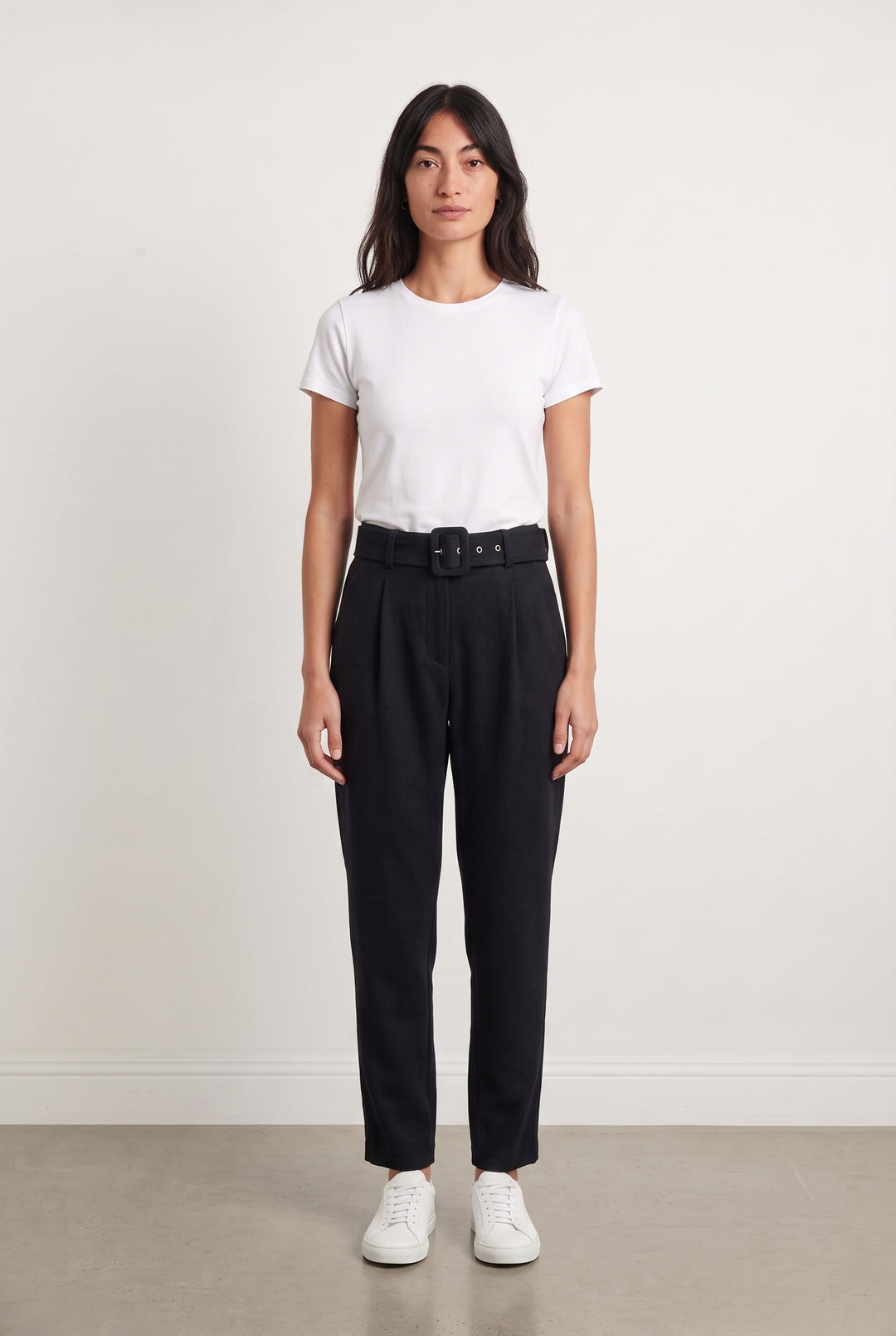 Pantalon Bleu - Taille M/38 de la marque La Fée Maraboutée | PARAD105507 - Vendu par Paradigme - Image 1