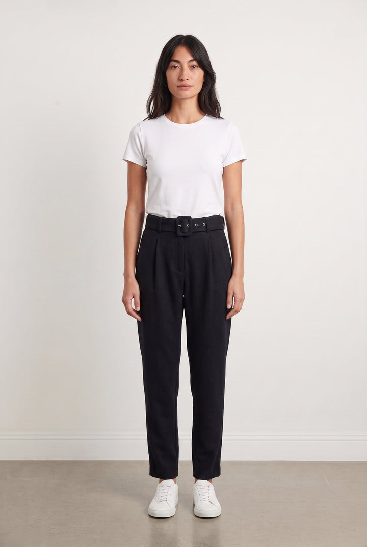 Pantalon Bleu - Taille M/38 de la marque La Fée Maraboutée | PARAD105507 - Vendu par Paradigme - Image 1