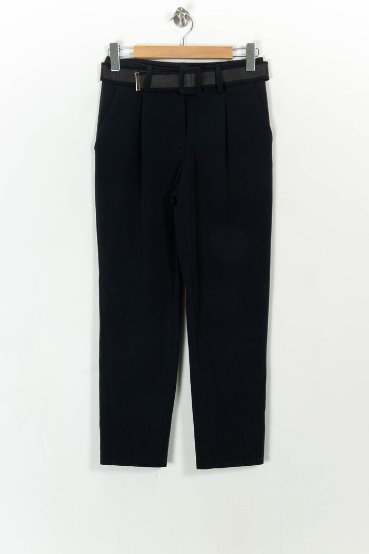 Pantalon Bleu - Taille M/38 de la marque La Fée Maraboutée | PARAD105507 - Vendu par Paradigme - Image 2