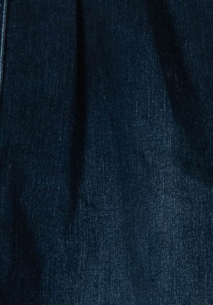 Jupe Longue Bleu - Taille S/36 de la marque Maison 123 | PARAD105513 - Vendu par Paradigme - Image 3