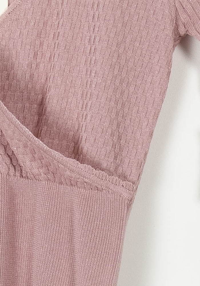 Cache-cœur Rose - Taille S/36 de la marque Rouje | PARAD105519 - Vendu par Paradigme - Image 3