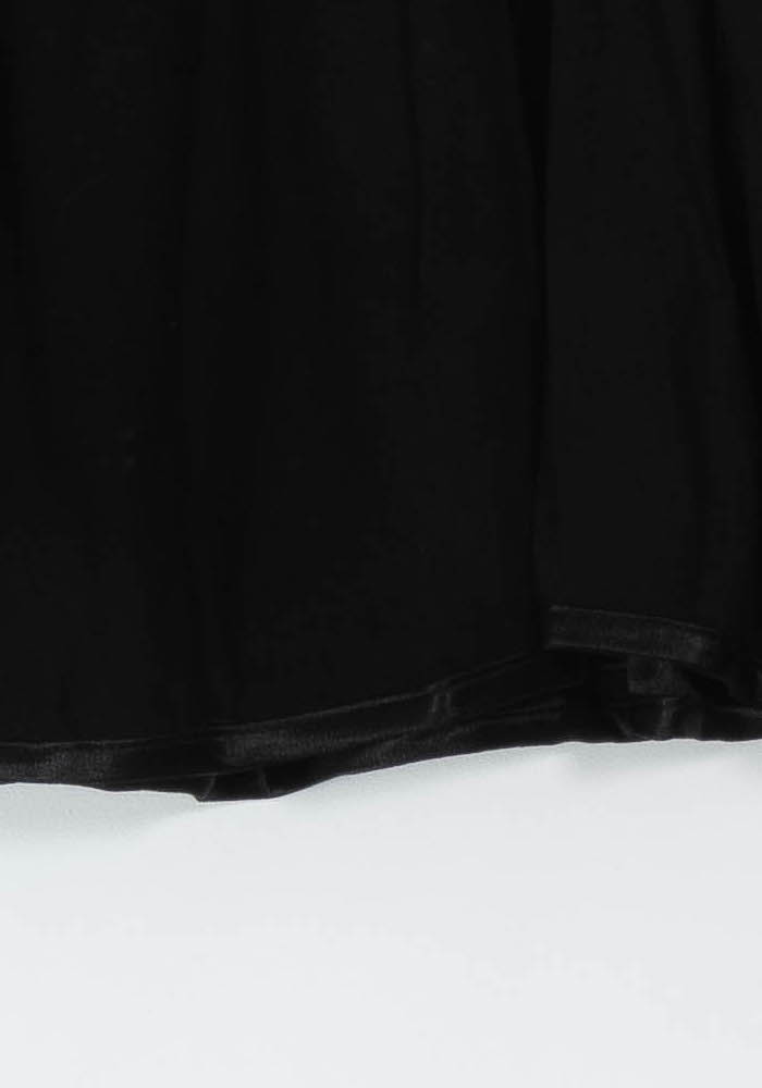 Jupe Courte Noire - Taille XS/34 de la marque ba&sh | PARAD105525 - Vendu par Paradigme - Image 3
