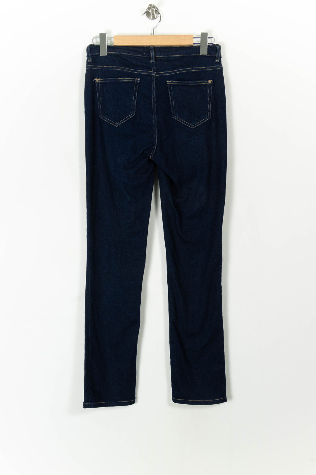 Jean Bleu - Taille M/38 de la marque Maison 123 | PARAD105527 - Vendu par Paradigme - Image 4