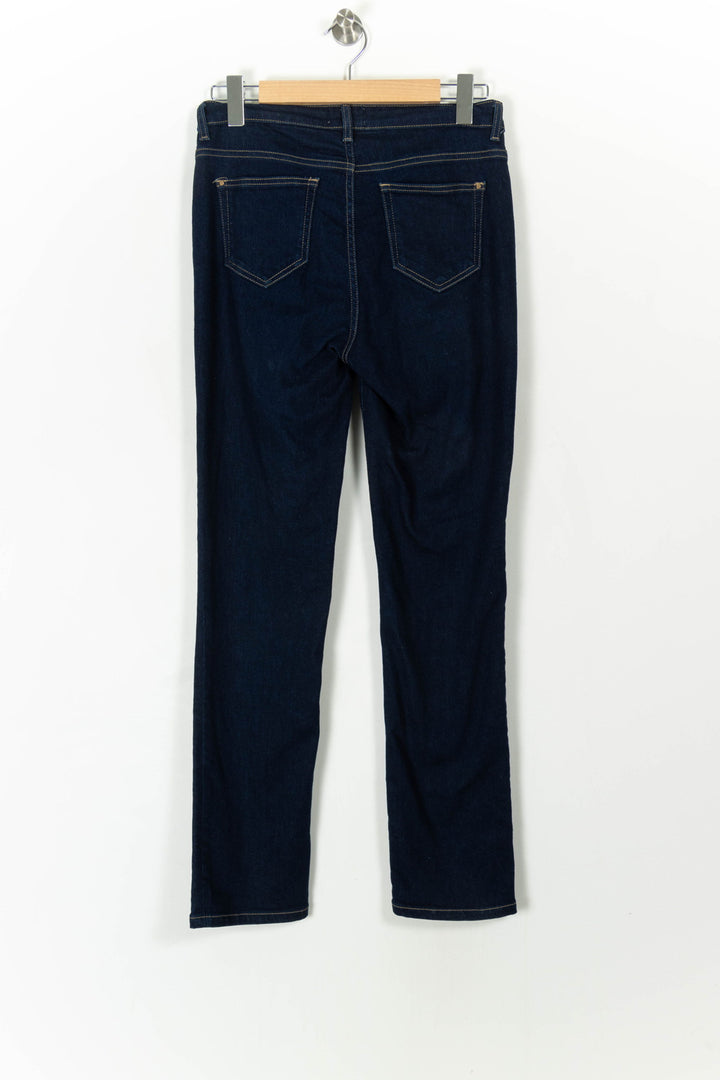 Jean Bleu - Taille M/38 de la marque Maison 123 | PARAD105527 - Vendu par Paradigme - Image 4