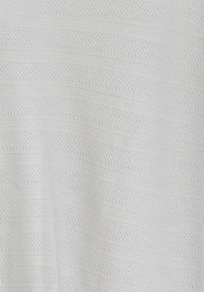 Pull Blanc - Taille M/38 de la marque Maison 123 | PARAD105530 - Vendu par Paradigme - Image 3