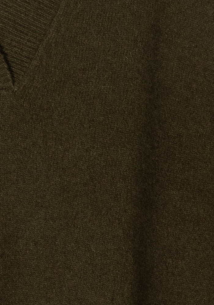Pull Sans Manches Vert - Taille M/38 de la marque Maison 123 | PARAD105531 - Vendu par Paradigme - Image 3