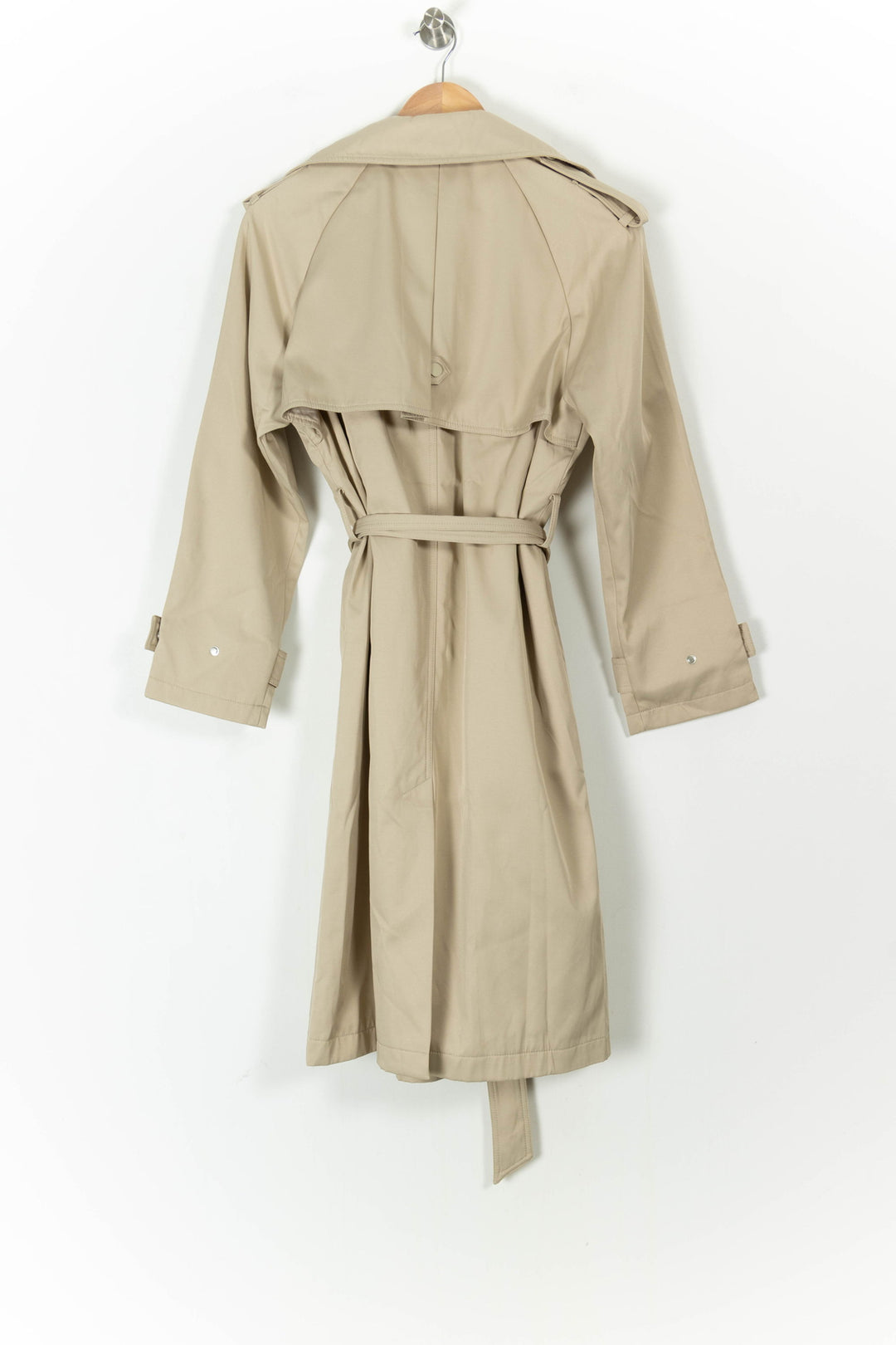 Trench Beige - Taille S/36 de la marque Karl Marc John | PARAD105533 - Vendu par Paradigme - Image 4