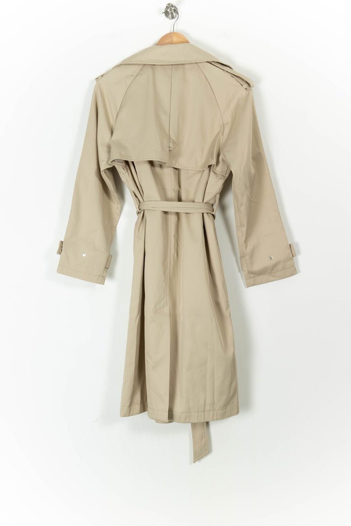 Trench Beige - Taille S/36 de la marque Karl Marc John | PARAD105533 - Vendu par Paradigme - Image 4
