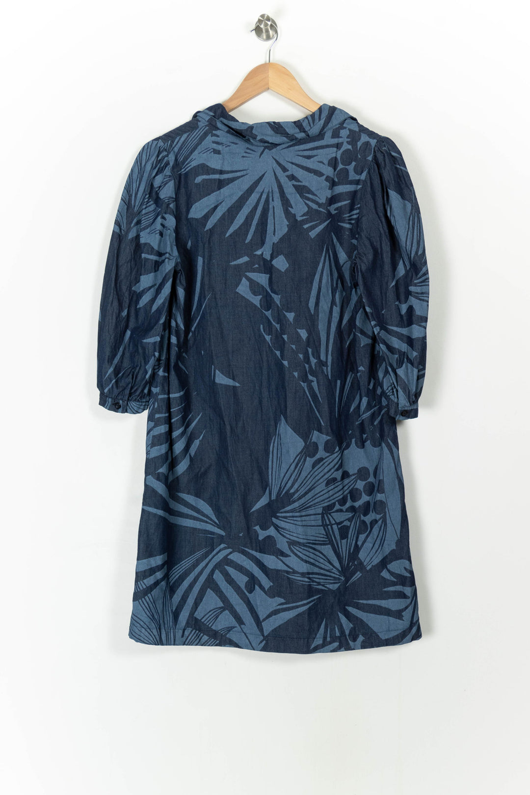Robe Bleu - Taille L/40 de la marque La Fée Maraboutée | PARAD105535 - Vendu par Paradigme - Image 4