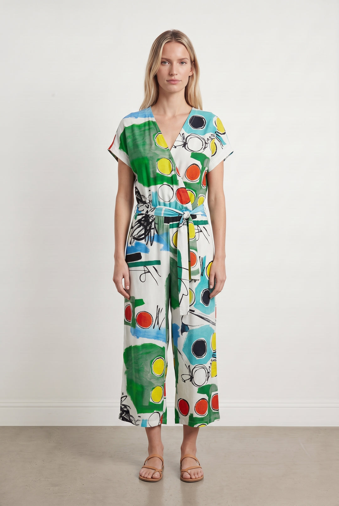 Combinaison Multicolore - Taille M/38 de la marque Indies | PARAD105549 - Vendu par Paradigme - Image 1