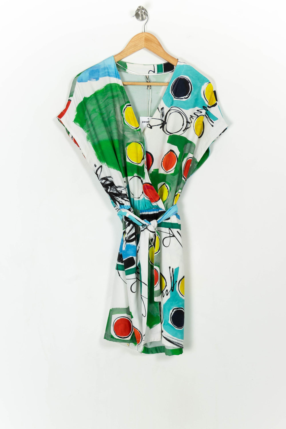 Combinaison Multicolore - Taille M/38 de la marque Indies | PARAD105549 - Vendu par Paradigme - Image 2