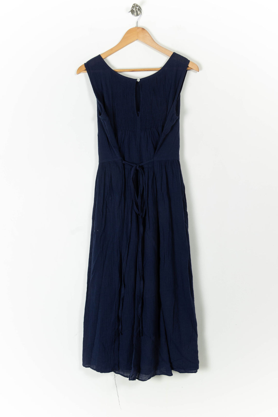 Robe Longue Bleue - Taille XXL/44 de la marque Comptoir des Cotonniers | PARAD105552 - Vendu par Paradigme - Image 4