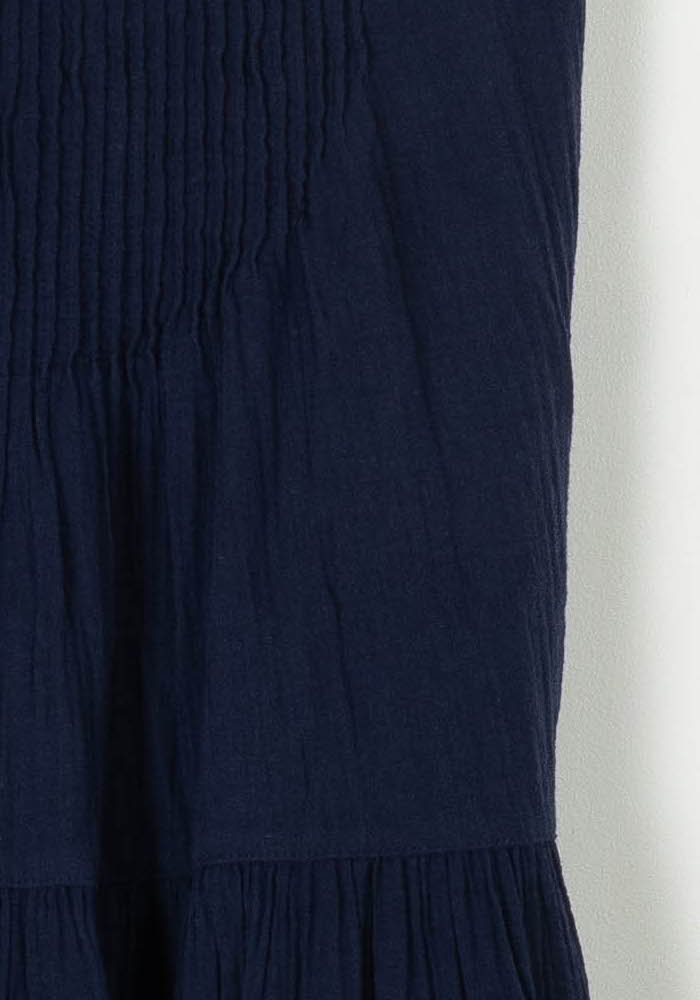 Robe Longue Bleue - Taille XXL/44 de la marque Comptoir des Cotonniers | PARAD105552 - Vendu par Paradigme - Image 3