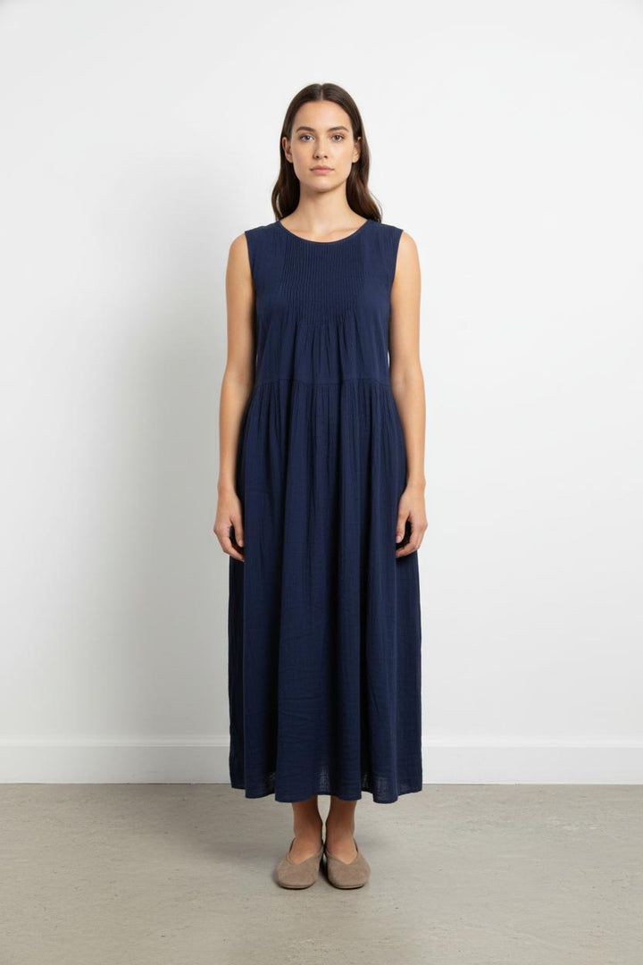 Robe Longue Bleue - Taille XXL/44 de la marque Comptoir des Cotonniers | PARAD105552 - Vendu par Paradigme - Image 1