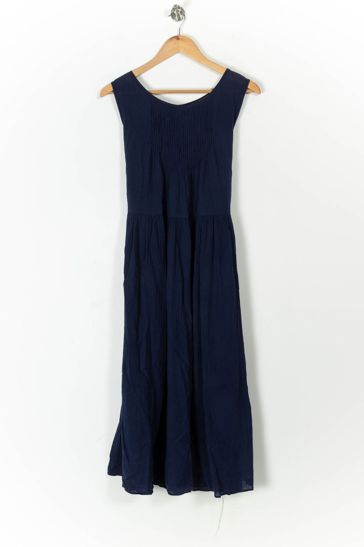 Robe Longue Bleue - Taille XXL/44 de la marque Comptoir des Cotonniers | PARAD105552 - Vendu par Paradigme - Image 2