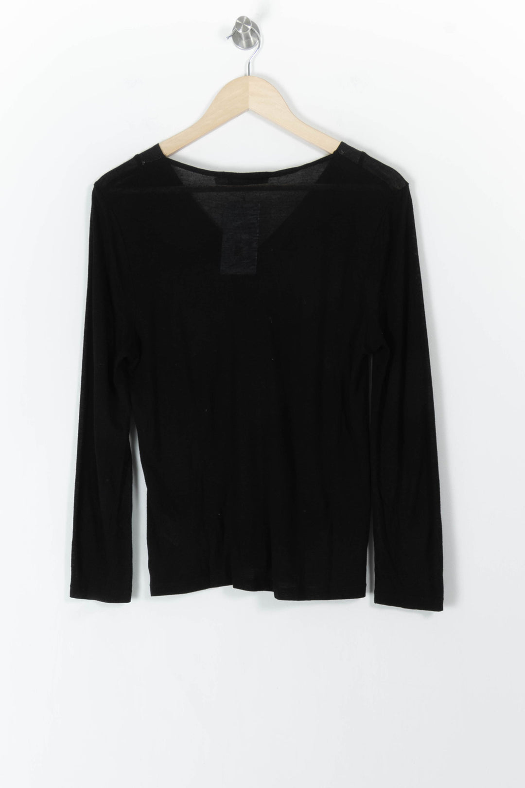 Pull Noir - Taille M/38 de la marque La Fée Maraboutée | PARAD105554 - Vendu par Paradigme - Image 4