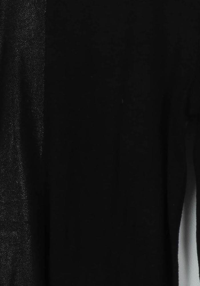 Pull Noir - Taille M/38 de la marque La Fée Maraboutée | PARAD105554 - Vendu par Paradigme - Image 3