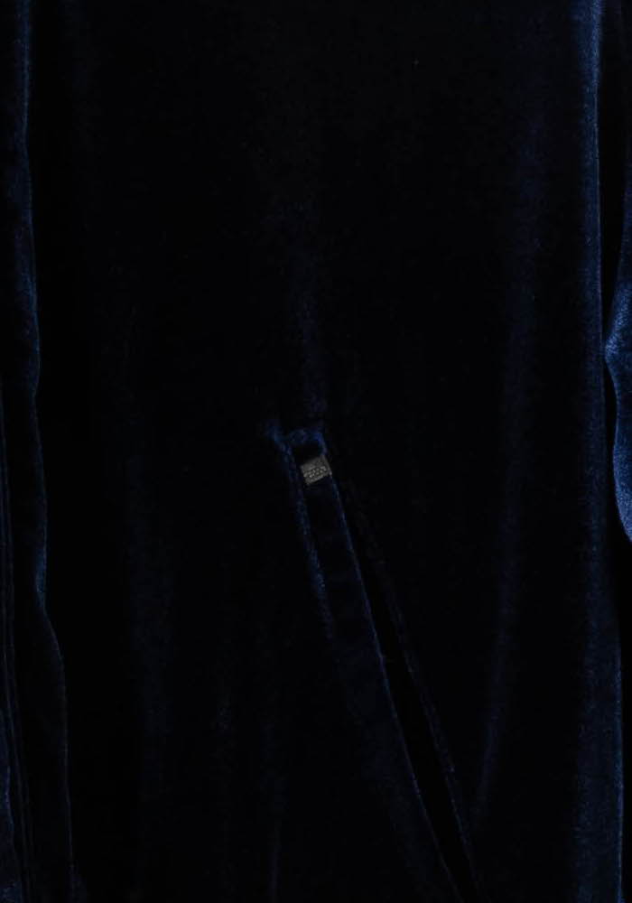 Blouson Bleu - Taille XL/42 de la marque I.Code | PARAD105571 - Vendu par Paradigme - Image 3