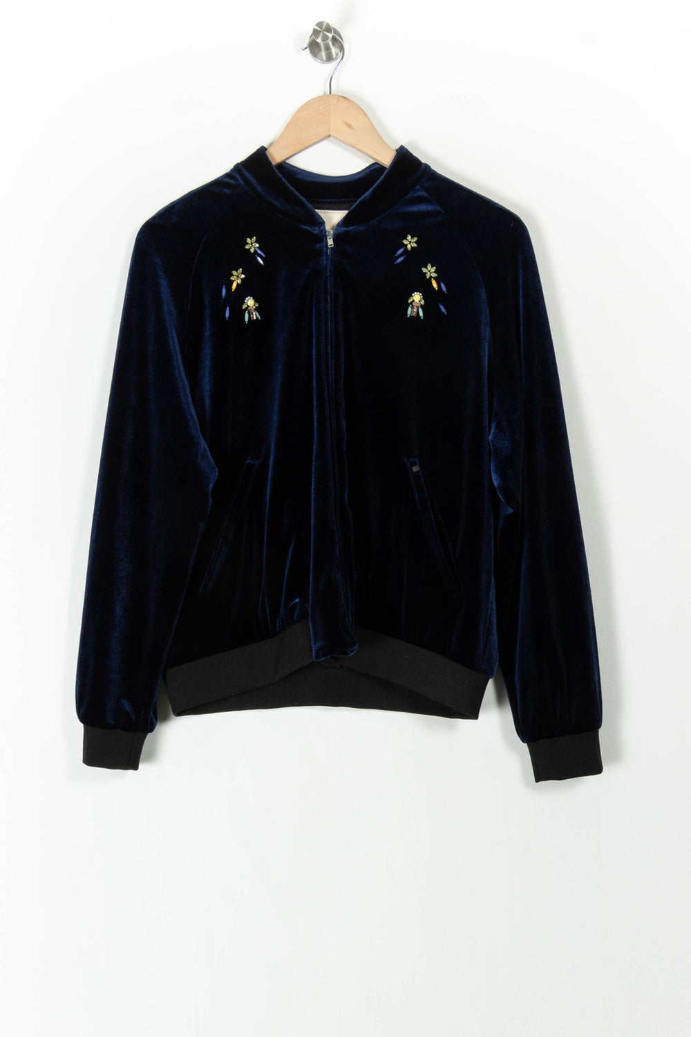 Blouson Bleu - Taille XL/42 de la marque I.Code | PARAD105571 - Vendu par Paradigme - Image 2