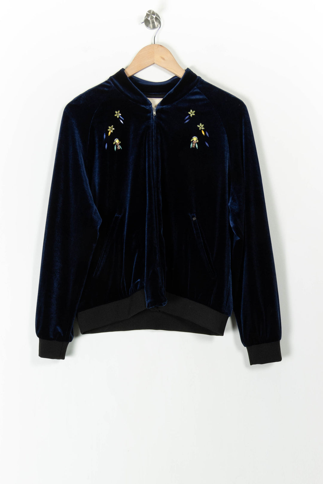 Blouson Bleu - Taille XL/42 de la marque I.Code | PARAD105571 - Vendu par Paradigme - Image 2