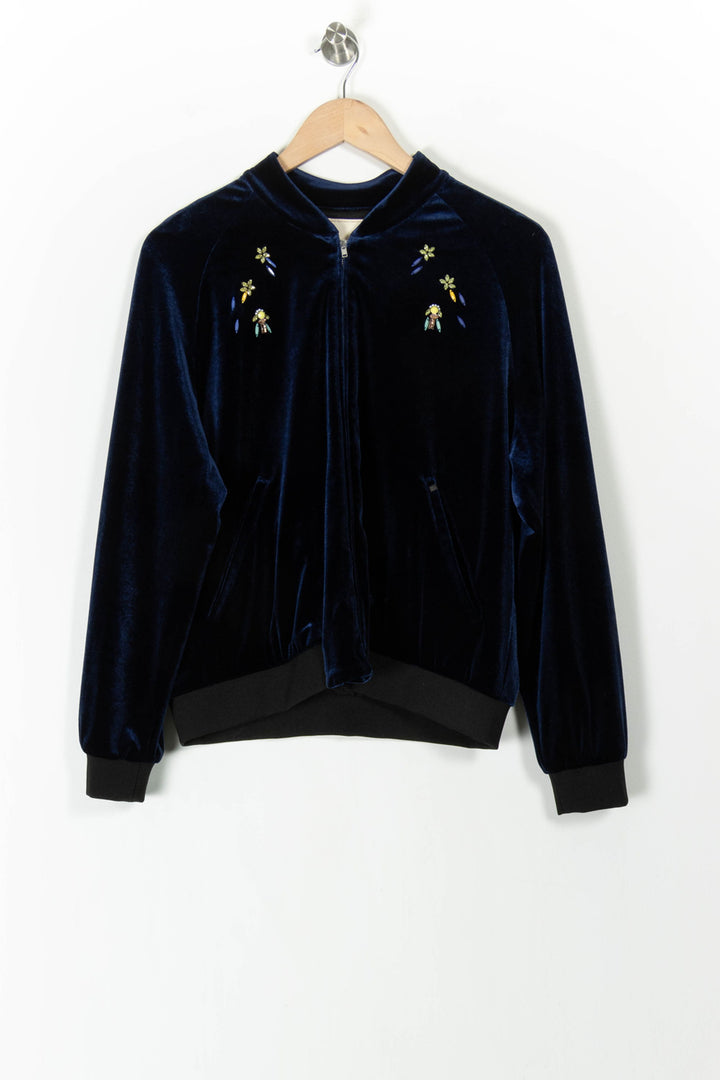 Blouson Bleu - Taille XL/42 de la marque I.Code | PARAD105571 - Vendu par Paradigme - Image 2