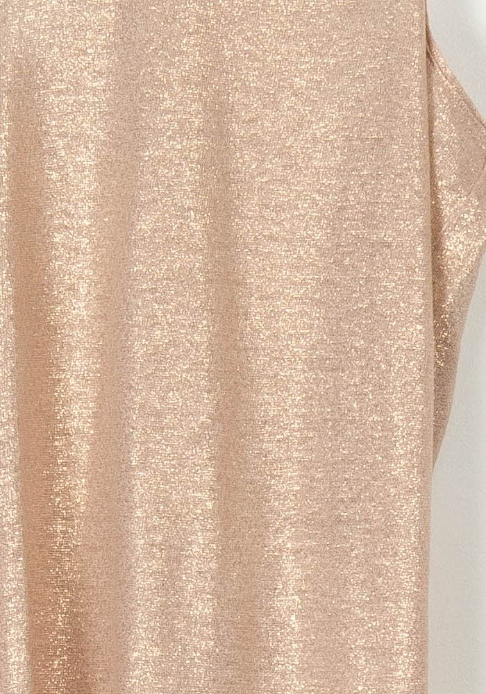 Débardeur Doré - Taille L/40 de la marque Marie Sixtine | PARAD105574 - Vendu par Paradigme - Image 3
