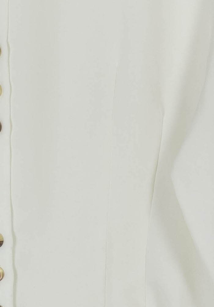Chemise Blanche - Taille L/40 de la marque ZAPA | PARAD105579 - Vendu par Paradigme - Image 3