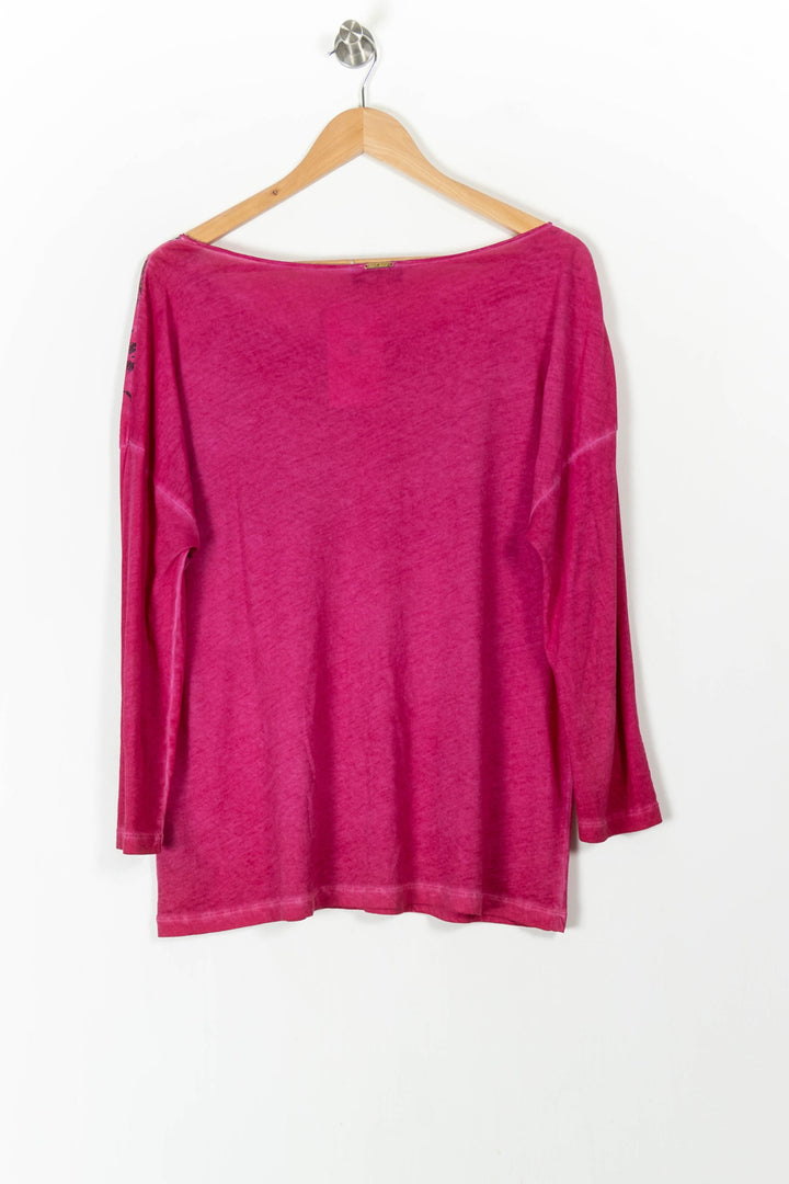 Tunique Rose - Taille XL/42 de la marque One Step | PARAD105583 - Vendu par Paradigme - Image 4