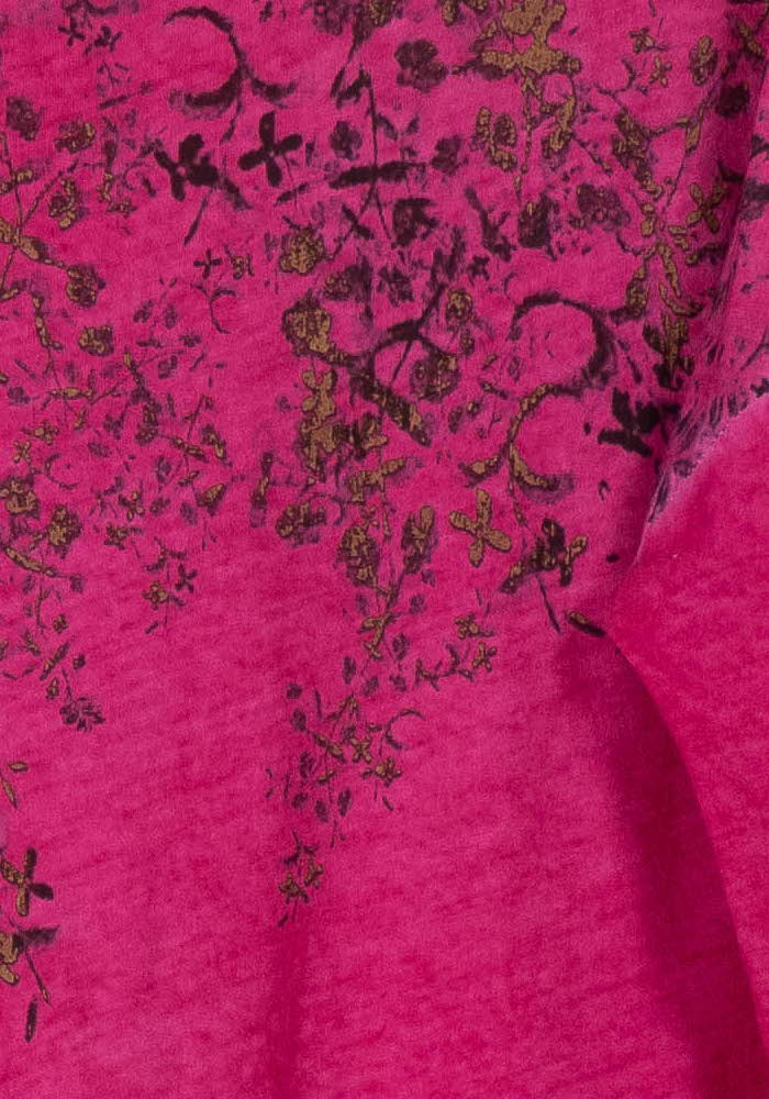 Tunique Rose - Taille XL/42 de la marque One Step | PARAD105583 - Vendu par Paradigme - Image 3