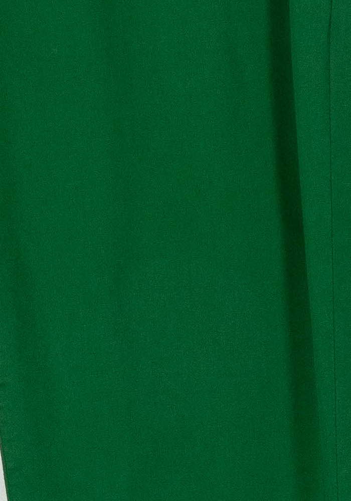Pantalon Vert - Taille M/38 de la marque Indies | PARAD105597 - Vendu par Paradigme - Image 3