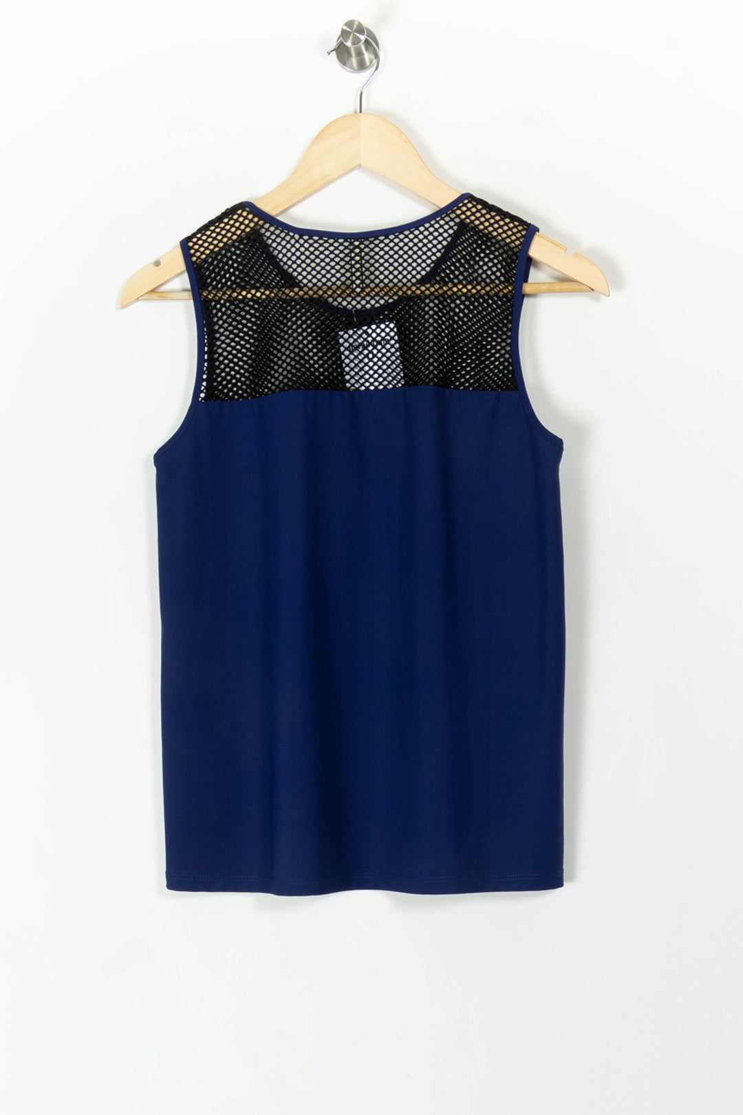 Débardeur Bleu et Noir - Taille M/38 de la marque Indies | PARAD105602 - Vendu par Paradigme - Image 4