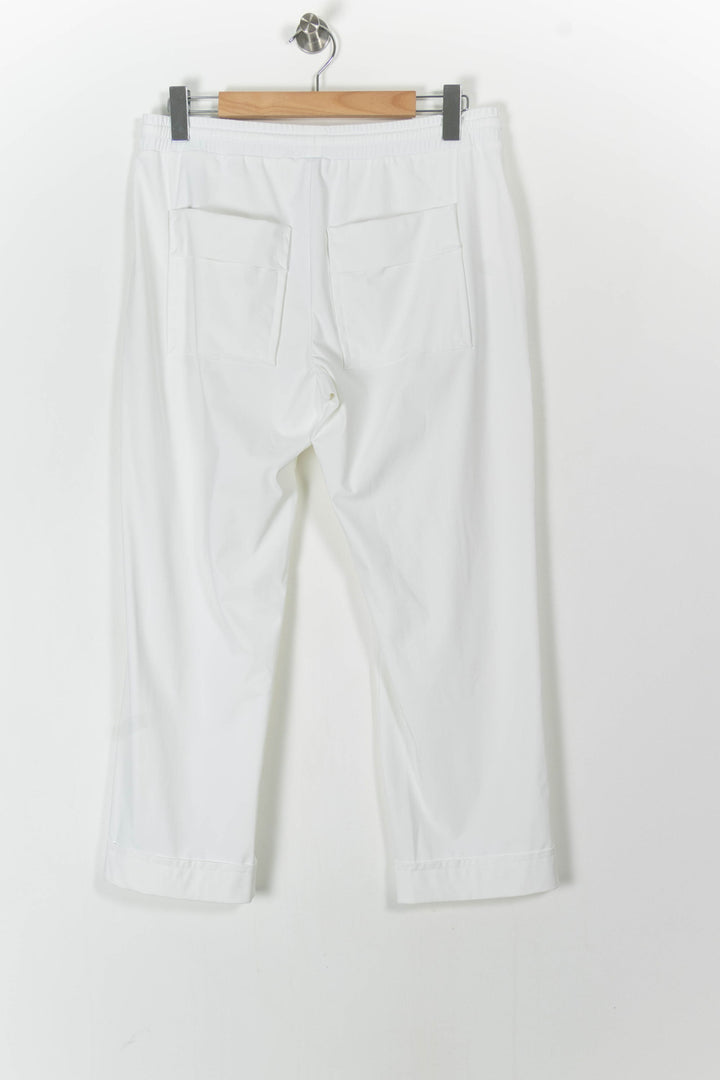 Pantalon Blanc - Taille XL/42 de la marque Indies | PARAD105605 - Vendu par Paradigme - Image 4