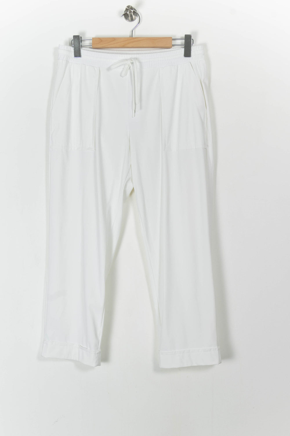 Pantalon Blanc - Taille XL/42 de la marque Indies | PARAD105605 - Vendu par Paradigme - Image 2