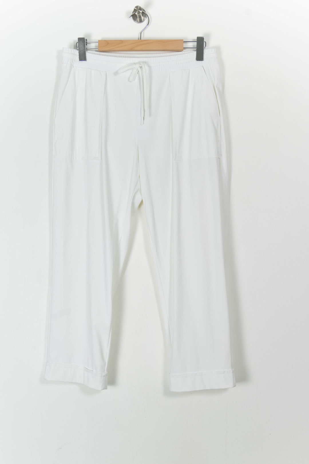 Pantalon Blanc - Taille XL/42 de la marque Indies | PARAD105605 - Vendu par Paradigme - Image 2