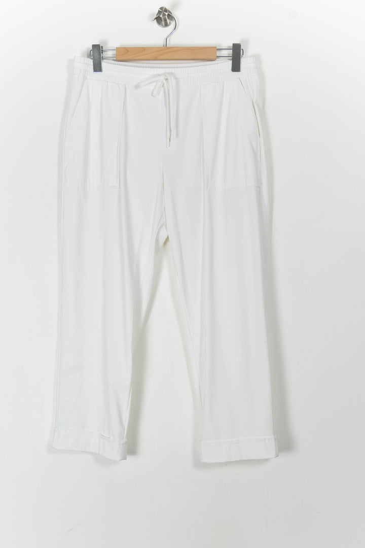 Pantalon Blanc - Taille XL/42 de la marque Indies | PARAD105605 - Vendu par Paradigme - Image 2