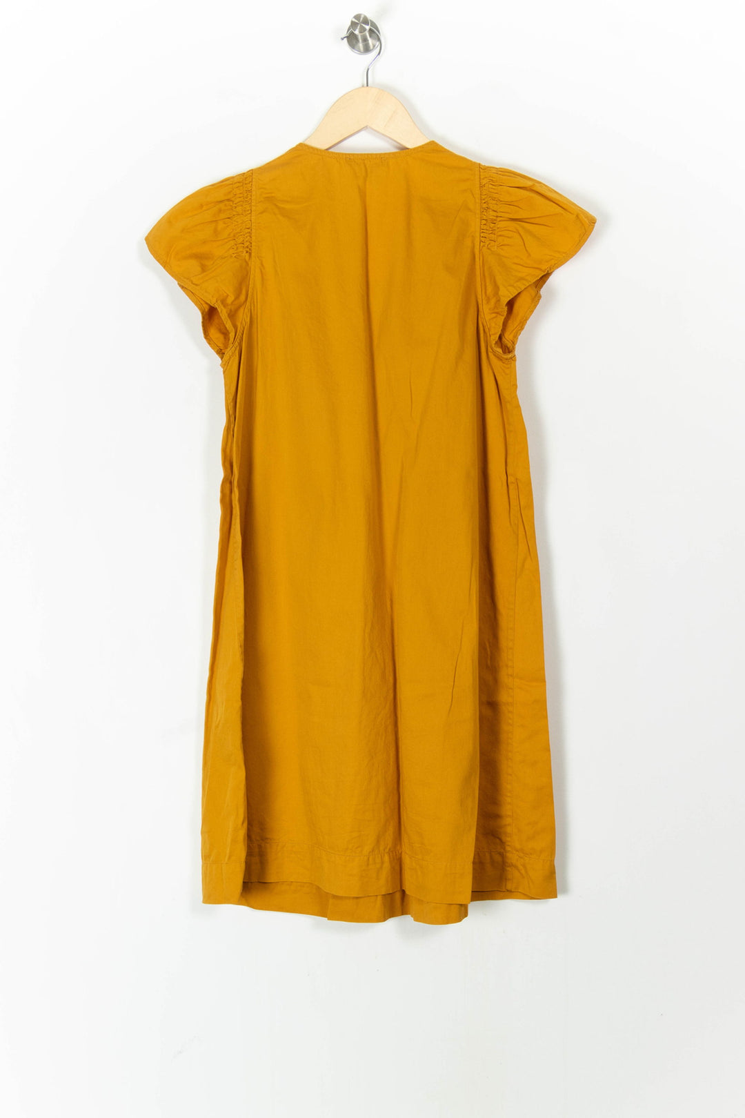 Robe Courte Orange - Taille S/36 de la marque Soeur | PARAD105610 - Vendu par Paradigme - Image 4