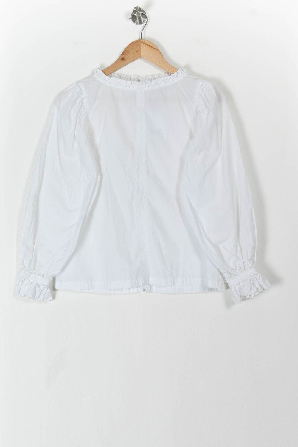 Blouse Blanche - Taille S/36 de la marque Soeur | PARAD105614 - Vendu par Paradigme - Image 2