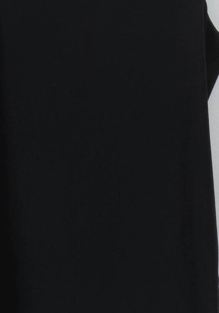 Débardeur Noir et Rouge - Taille M/38 de la marque Indies | PARAD105621 - Vendu par Paradigme - Image 3