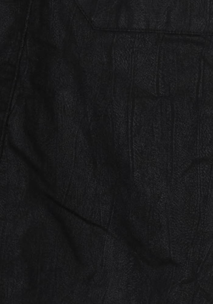 Jupe Midi Noire - Taille S/36 de la marque One Step | PARAD105626 - Vendu par Paradigme - Image 3